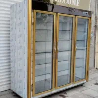 لوازم رستوران(خریدار)فروش چرخگوشت هیتر یخچال مکعبی