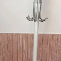 جا لباسی ایستاده فلزی