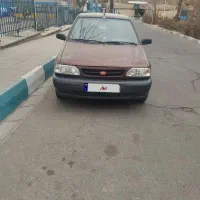 پراید 88 هیدرولیک جی تی ایکس آی