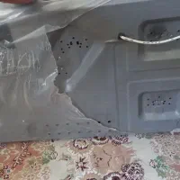 گاز شیشه ای اکبند|اجاق گاز و لوازم برقی پخت‌وپز|اصفهان, ملک‌شهر|دیوار