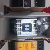 فروش کنتاکتور،بیمتال،کنترل فاز
