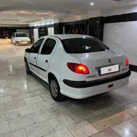 V8 206 sd مدل ۹۶|خودرو سواری و وانت|گلستان (تهران), |دیوار