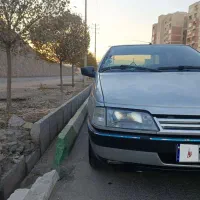 پژو 405 دوگانه ی کارخانه مدل 88|خودرو سواری و وانت|مشهد, خواجه ربیع|دیوار