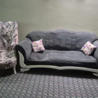 مبل ۷/۵۰۰|مبلمان خانگی و میز عسلی|کرج, شاهین‌ویلا|دیوار