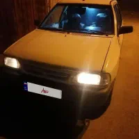 پراید مدل 89