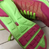 کفش نایک خارجی مشخصات دار.|کیف، کفش، کمربند|گرگان, |دیوار