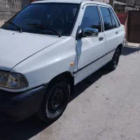 پراید مدل ۸۴ دوگانه شرکتی شل و شاسی پلمپ|خودرو سواری و وانت|زاهدان, |دیوار