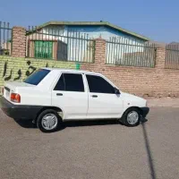 پراید 95 دوگانه شرکتی|خودرو کلاسیک|تاکستان, |دیوار