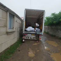جابجایی وسایل منزل همراه با کارگر باتجربه و ماشین