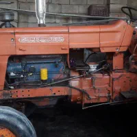 تراکتور رومانی ۶۲خشک