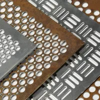 ورق پانچ ( آسانسور )