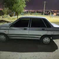 پراید مدل 84