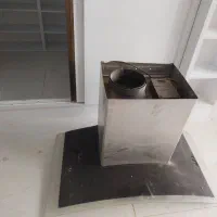 هود شومینه  سالم