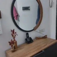 میزتلویزیون و جاکفشی ست|میز تلویزیون|اراک, |دیوار