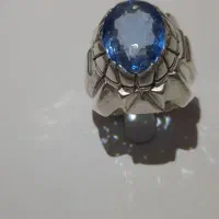 انگشترتوپاز