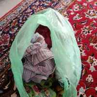 مقداری پیراهن|لباس|چگنی, |دیوار