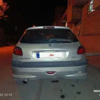 206 پژو|خودرو سواری و وانت|دهاقان, |دیوار