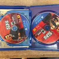 رد دد ۲ و رینبو سیکس  RDR2 & R6|کنسول، بازی ویدئویی و آنلاین|تهران, جنت‌آباد جنوبی|دیوار