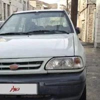 پراید ۸۴ بسیار تمیز