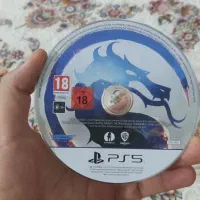 دیسک بازی مورتال کمبت۱(mortal kombat1)ps5|کنسول، بازی ویدئویی و آنلاین|کرمانشاه, |دیوار