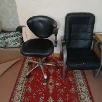 دو تا صندلی نو بسیار تمیز|صندلی و نیمکت|اهواز, کیان اباد|دیوار