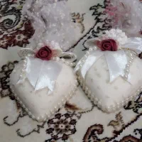 قند عقد  بسیار زیبا برای عروس خانم ها قیمت فقط ۸۵۰