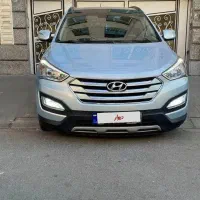 سانتافه 2014 بی رنگ سفارشی امارات پانوراما ۲ دف|خودرو سواری و وانت|کرج, اتحاد|دیوار