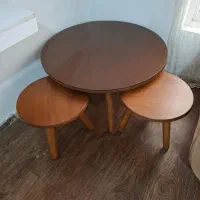 مبل راحتی|مبلمان خانگی و میز عسلی|خرم‌آباد (تنکابن), |دیوار