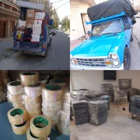 باربری نیسان باروانت حمل اثاثیه سعادت آبادمرزداران|خدمات حمل و نقل|تهران, باغ فیض|دیوار