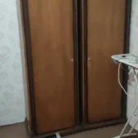 کمد دوتایی در حد نو برای فروش