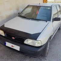فروش پراید تمیز 87