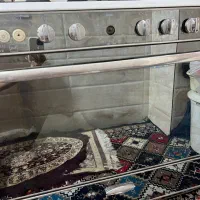 گاز فر پنج شعله|اجاق گاز و لوازم برقی پختوپز|آمل, |دیوار