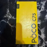 موبایل شیائومی poco c75 نو