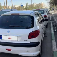 پژو ۲۰۶ مدل ۹۹