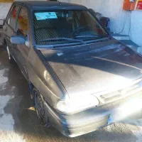 پراید ۸۴|خودرو سواری و وانت|شهریار, شهرک بهاران (ویره)|دیوار