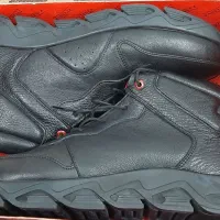 کفش نیم بوت پانلی|کیف، کفش، کمربند|رشت, حمیدیان|دیوار