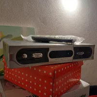 گیرنده hivion بدون کنترل