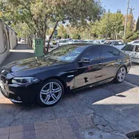 فروش بی ام و 528 مدل 2015. سه کلید مشکی