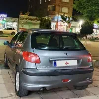 206 تیپ 2|خودرو سواری و وانت|ماهدشت, |دیوار