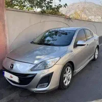 مزدا ۳ نیو سربی|خودرو سواری و وانت|تهران, شهرک غرب|دیوار