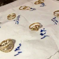 مقداری طلا نو بدون اجرت ومالیات|جواهرات|شهریار, شهریار|دیوار