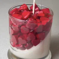 شمع red love