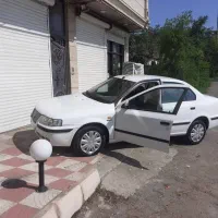 سمند ef7 مدل ۹۶ فروش و معاوضه مزدا دوکابین|خودرو سواری و وانت|رشت, سعدی (تختی)|دیوار