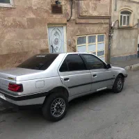 پژو ۴۰۵ ELX مدل ۹۰