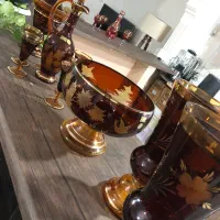 آینه شمعدان و بوفه|بوفه، ویترین، کنسول|قزوین, |دیوار