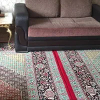 فرش  در حد نو|فرش|مهاباد (آذربایجان غربی), |دیوار