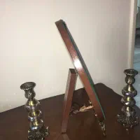 اینه و شمعدان|آینه|تهران, سلسبیل شمالی|دیوار