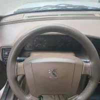 پژو ۴۰۵ دوگانه شرکتی