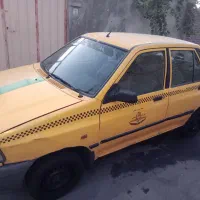 فروش تاکسی|خودرو سواری و وانت|ملایر, |دیوار