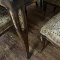 مبل ومیز نهار خوری ۱۲نفره|مبلمان خانگی و میز عسلی|لاهیجان, پردسر|دیوار